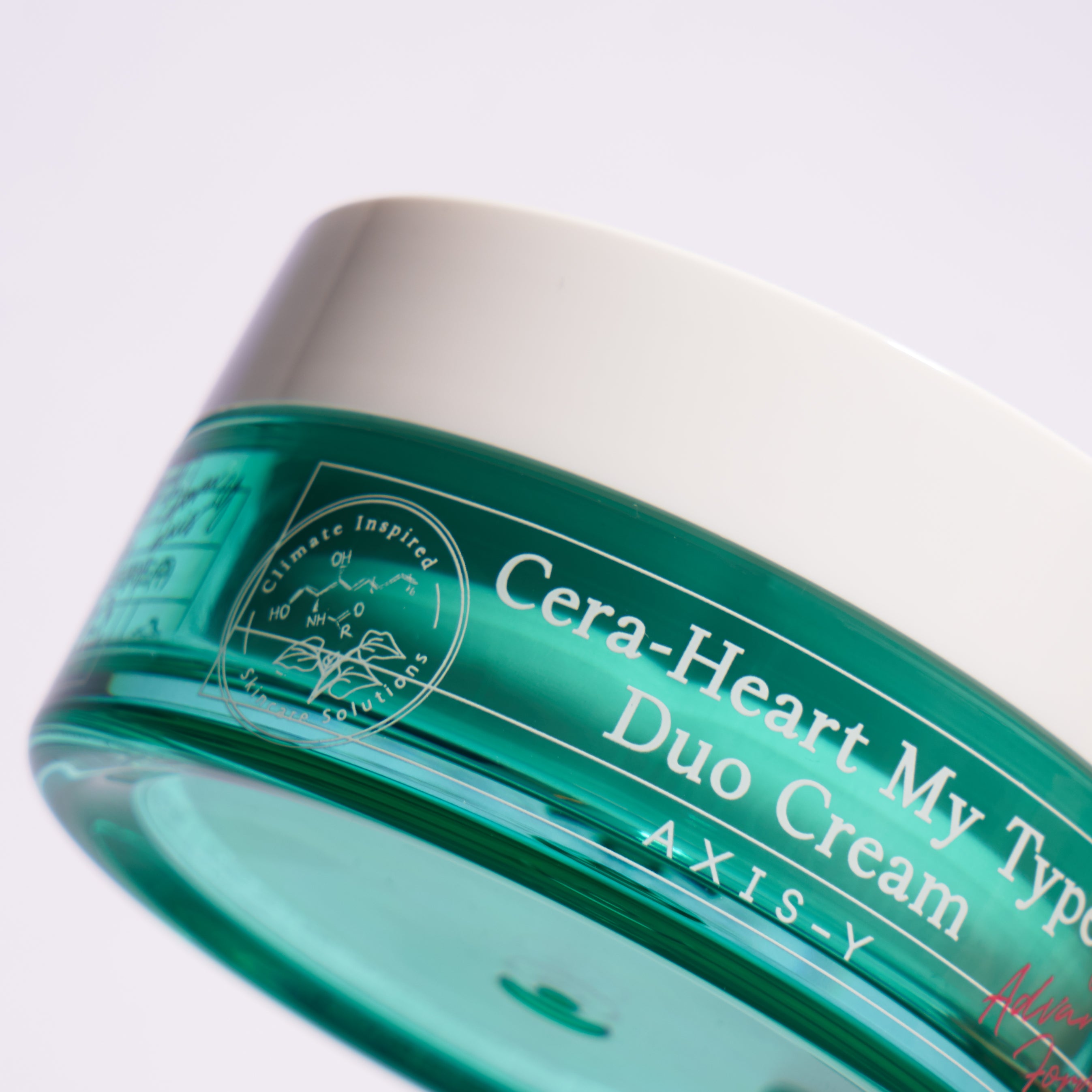 Cera-Heart My Type Duo Cream 60ml | AXIS-Y