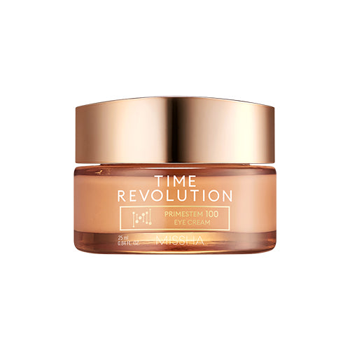 Time Revolution Primestem100 Eye Cream 25ml | MISSHA