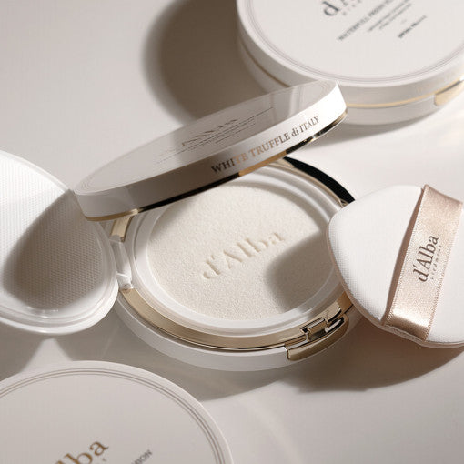 Waterfull Fresh Sun Cushion 25g | d'Alba