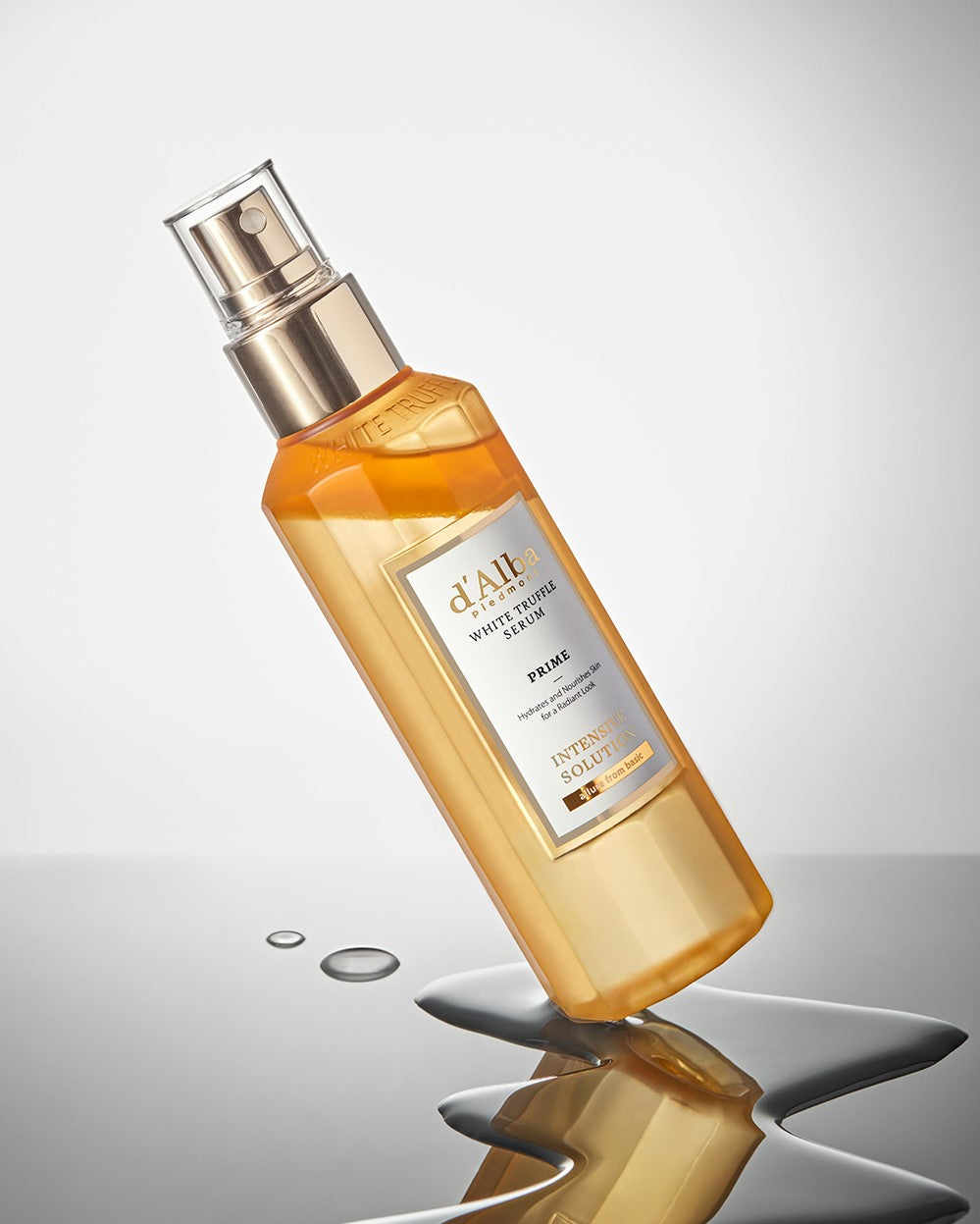 White Truffle Prime Intensive Serum 100ml | d'Alba