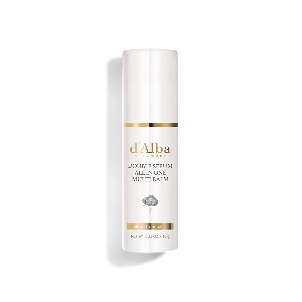 Double Serum All-In-One Muiti Balm 10g | d'Alba