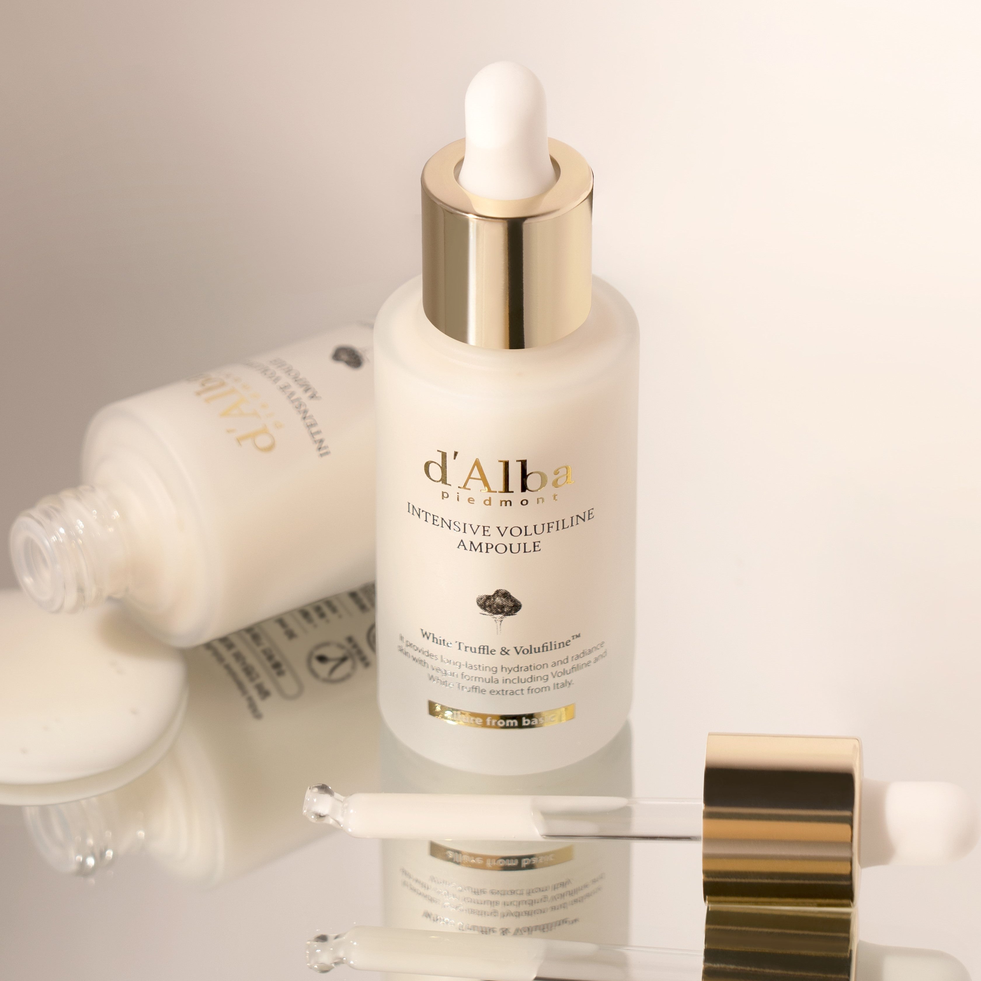 Intensive Volufiline Ampoule 30ml | d'Alba