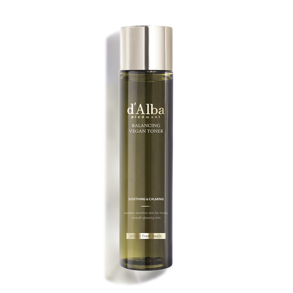 Mild Skin Balancing Vegan Toner 150ml | d'Alba
