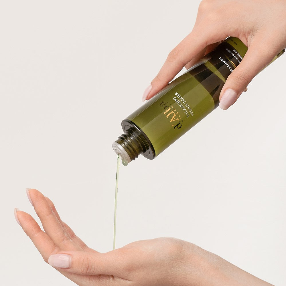 Mild Skin Balancing Vegan Toner 150ml | d'Alba