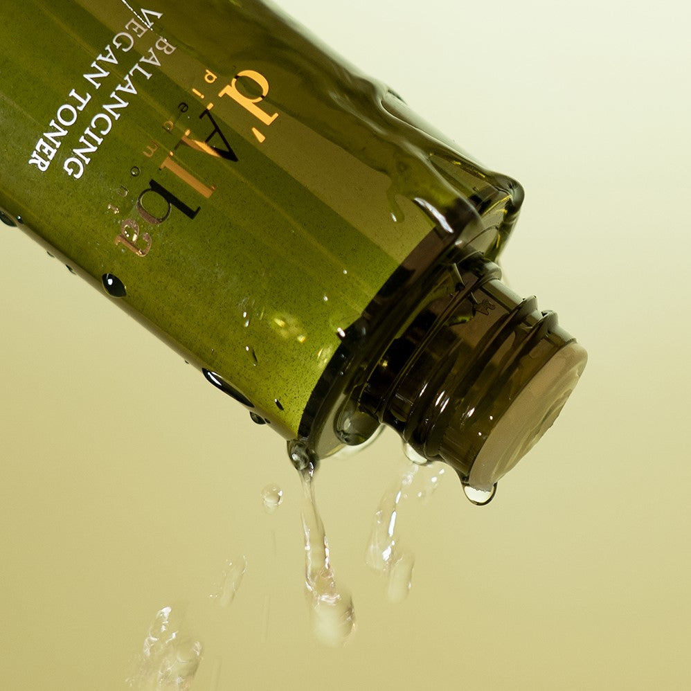 Mild Skin Balancing Vegan Toner 150ml | d'Alba