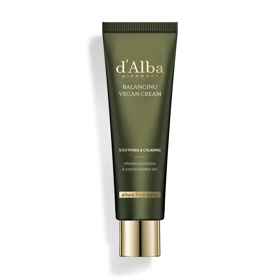 Mild Skin Balancing Vegan Cream 55ml | d'Alba