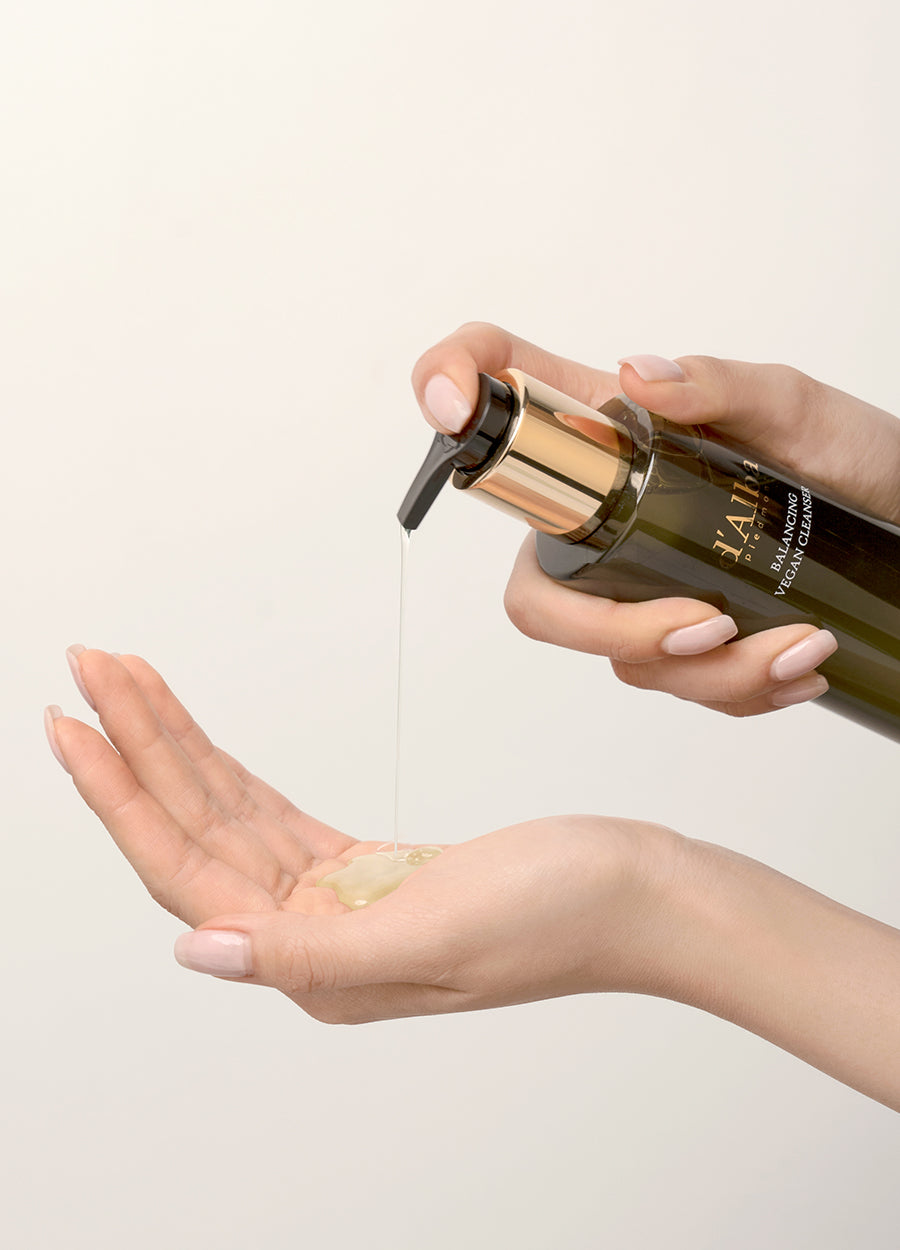 Mild Skin Balancing Vegan Cleanser 200ml | d'Alba