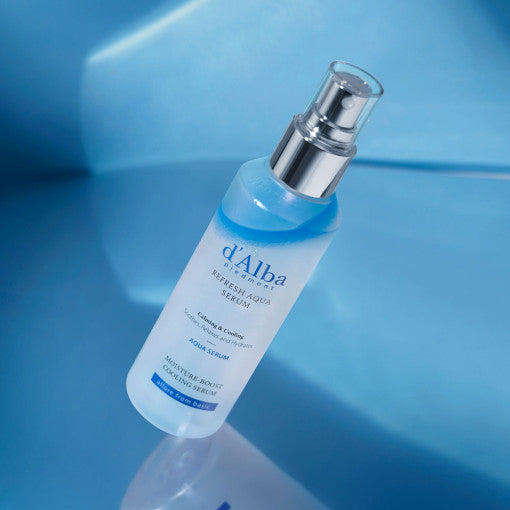 White Truffle Refresh Aqua Serum 150ml | d'Alba