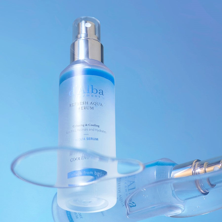 White Truffle Refresh Aqua Serum 150ml | d'Alba