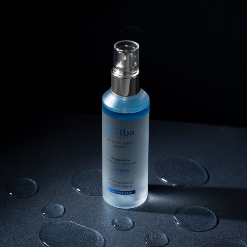 White Truffle Refresh Aqua Serum 150ml | d'Alba