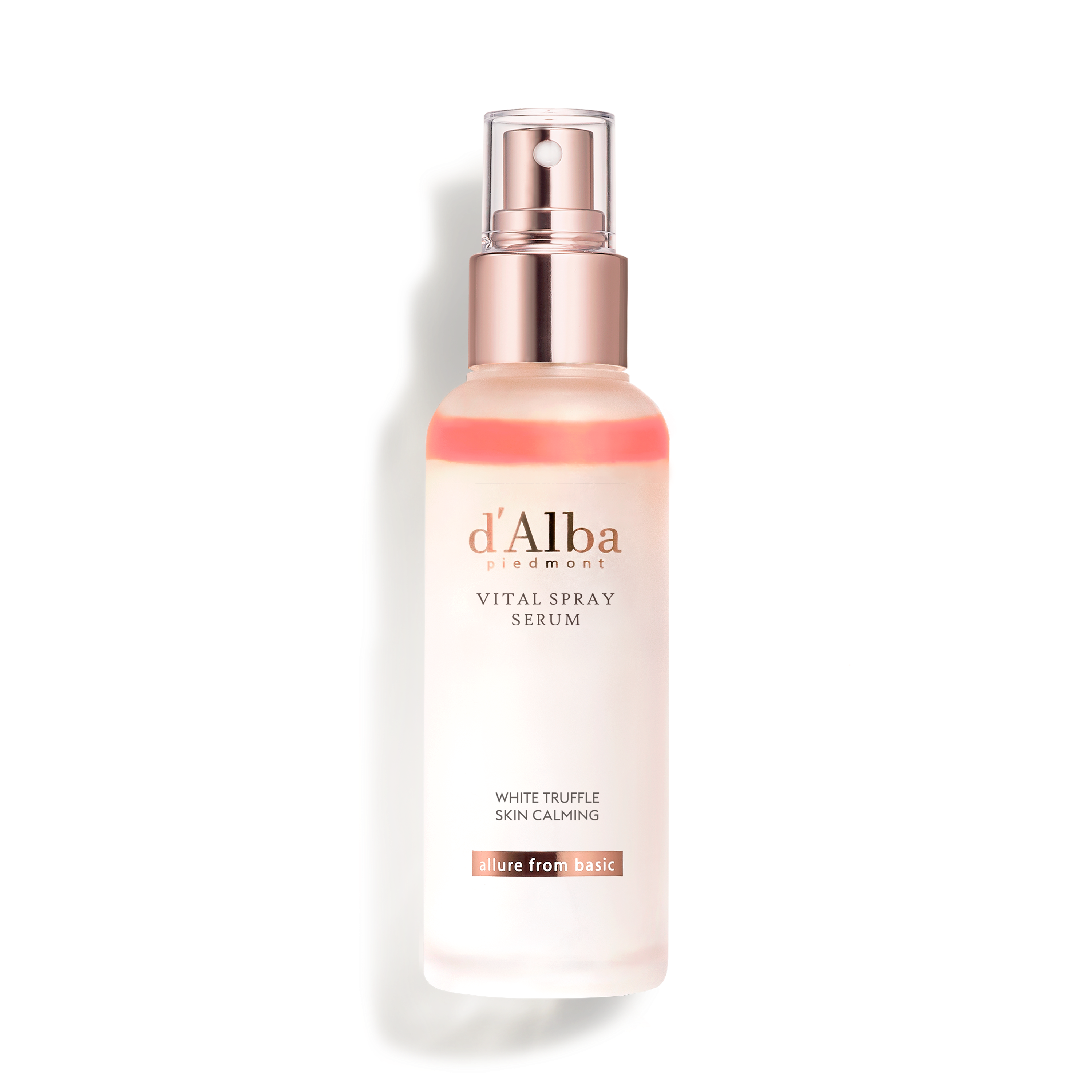 White Truffle Vital Spray Serum 100ml | d'Alba