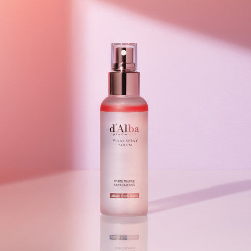 White Truffle Vital Spray Serum 100ml | d'Alba
