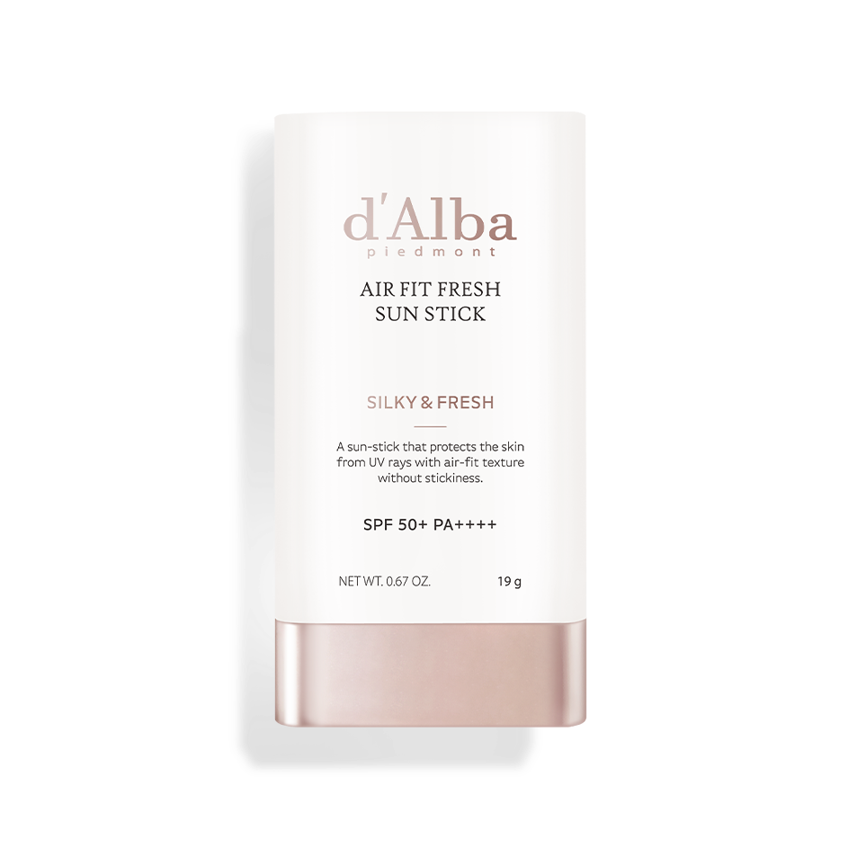 Air Fit Fresh Sun Stick SPF50+ PA++++ 19g | d'Alba