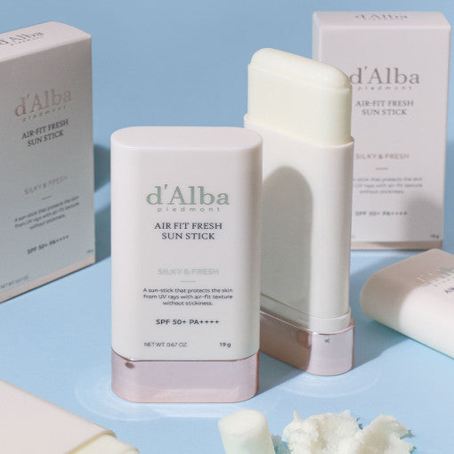 Air Fit Fresh Sun Stick SPF50+ PA++++ 19g | d'Alba
