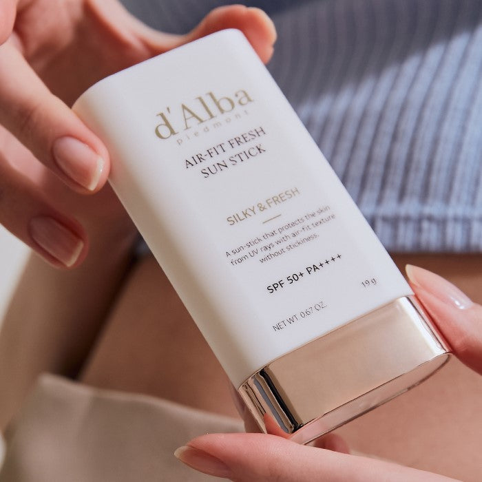Air Fit Fresh Sun Stick SPF50+ PA++++ 19g | d'Alba