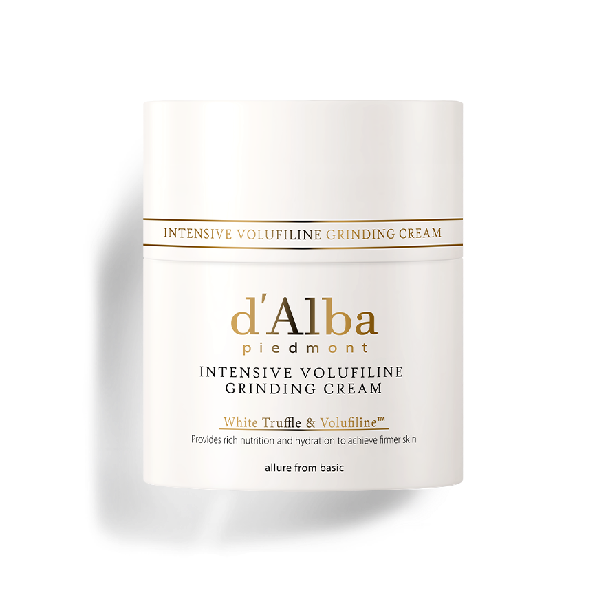 Intensive Volufiline Grinding Cream 45g | d'Alba