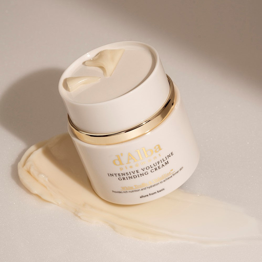 Intensive Volufiline Grinding Cream 45g | d'Alba