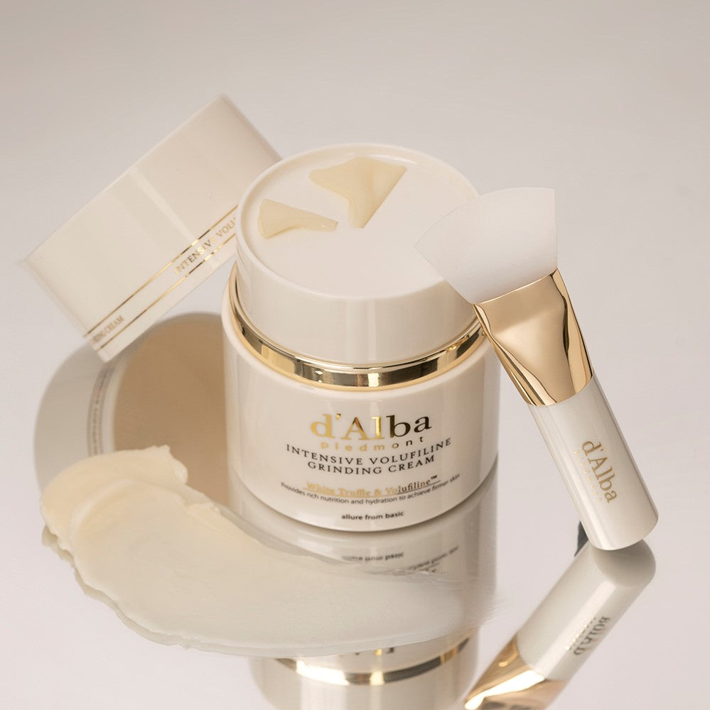Intensive Volufiline Grinding Cream 45g | d'Alba