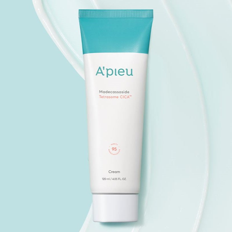 Madecassoside Tetrasome CICA Cream 50ml | A’PIEU