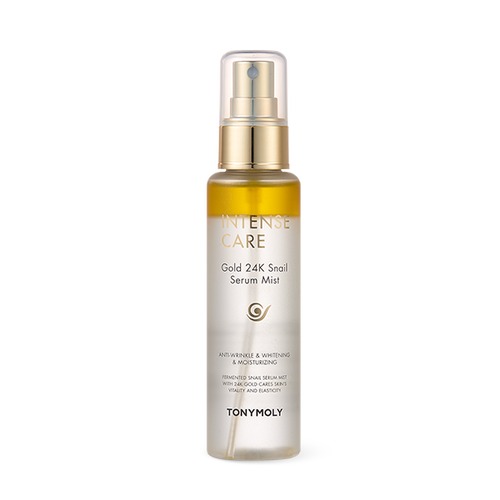 Intense Care Gold24K Snail Serum Mist 100ml | TONYMOLY
