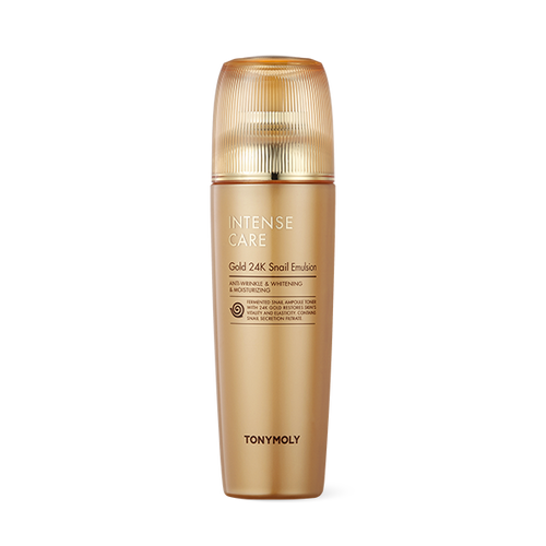Intense Care Gold24K Snail Emulsion 140ml | TONYMOLY
