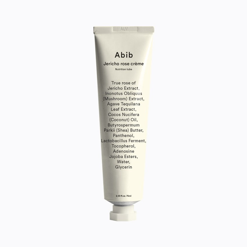 Jericho Rose Crème Nutrition Tube 75ml | Abib