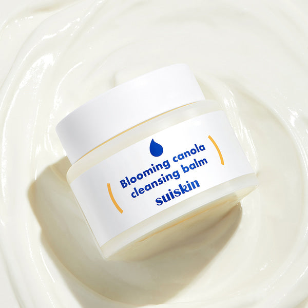 Blooming canola cleansing balm 90g | SUISKIN