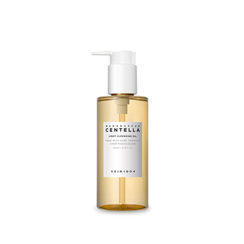 Madagascar Centella Light Cleansing Oil 200ml | SKIN1004