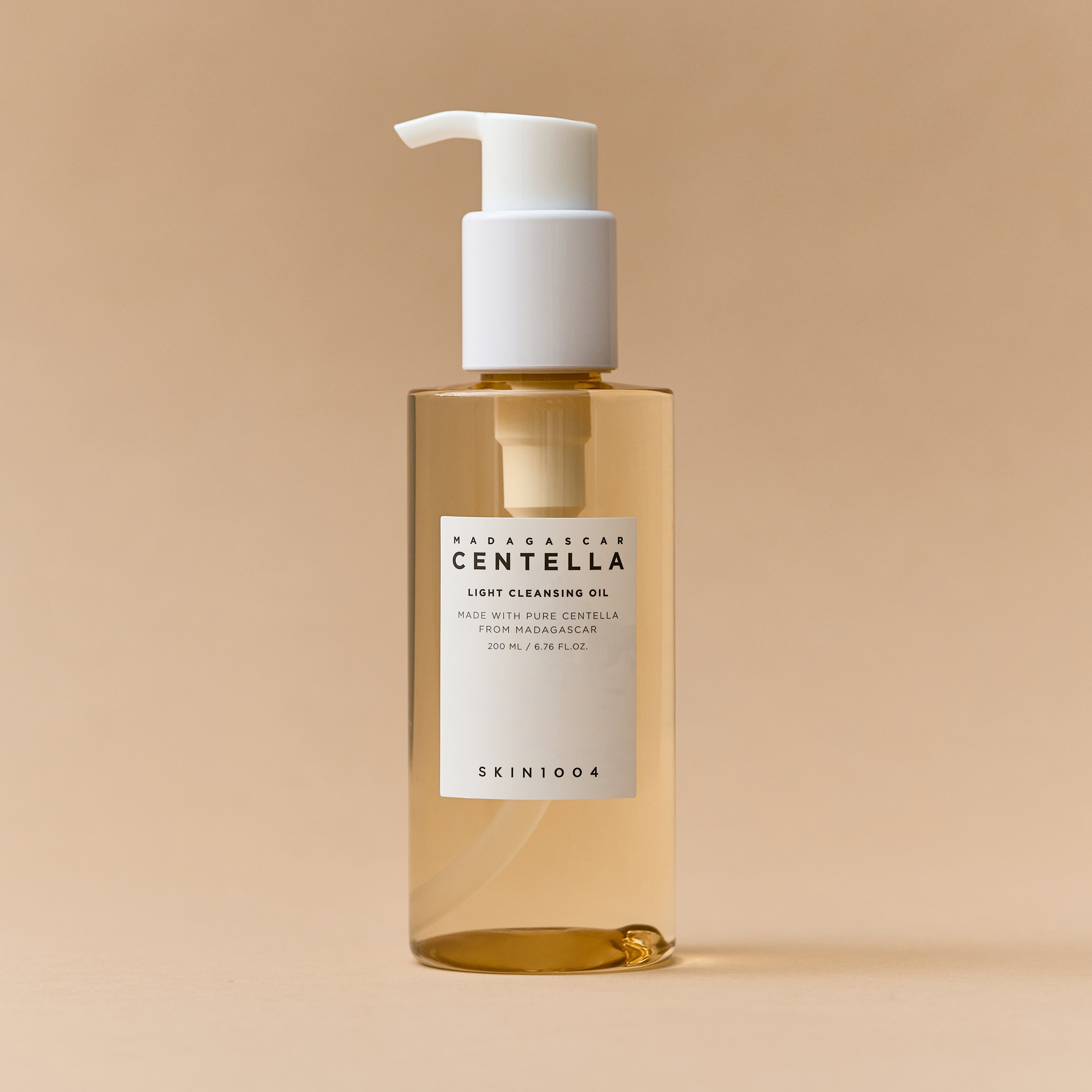 Madagascar Centella Light Cleansing Oil 200ml | SKIN1004