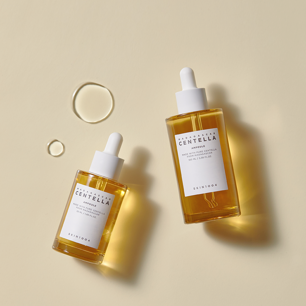 Madagascar Centella Ampoule - 3 Size | SKIN1004