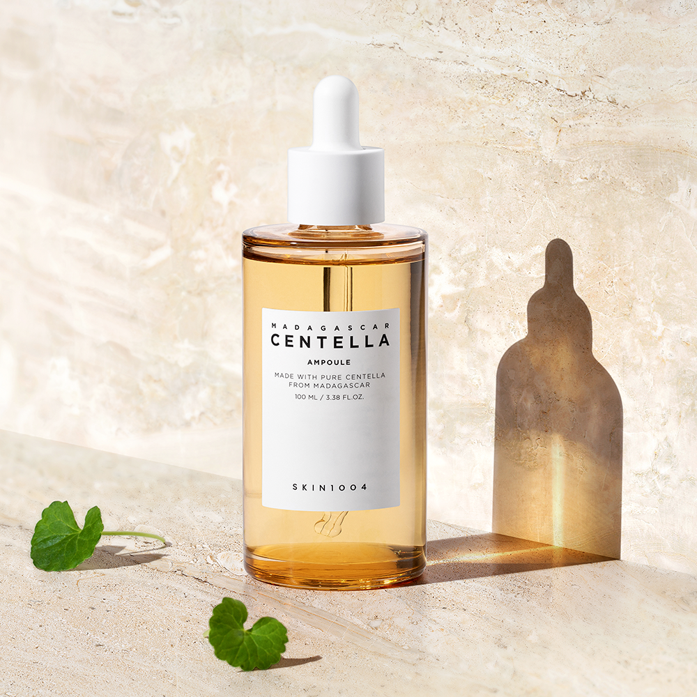 Madagascar Centella Ampoule - 3 Size | SKIN1004