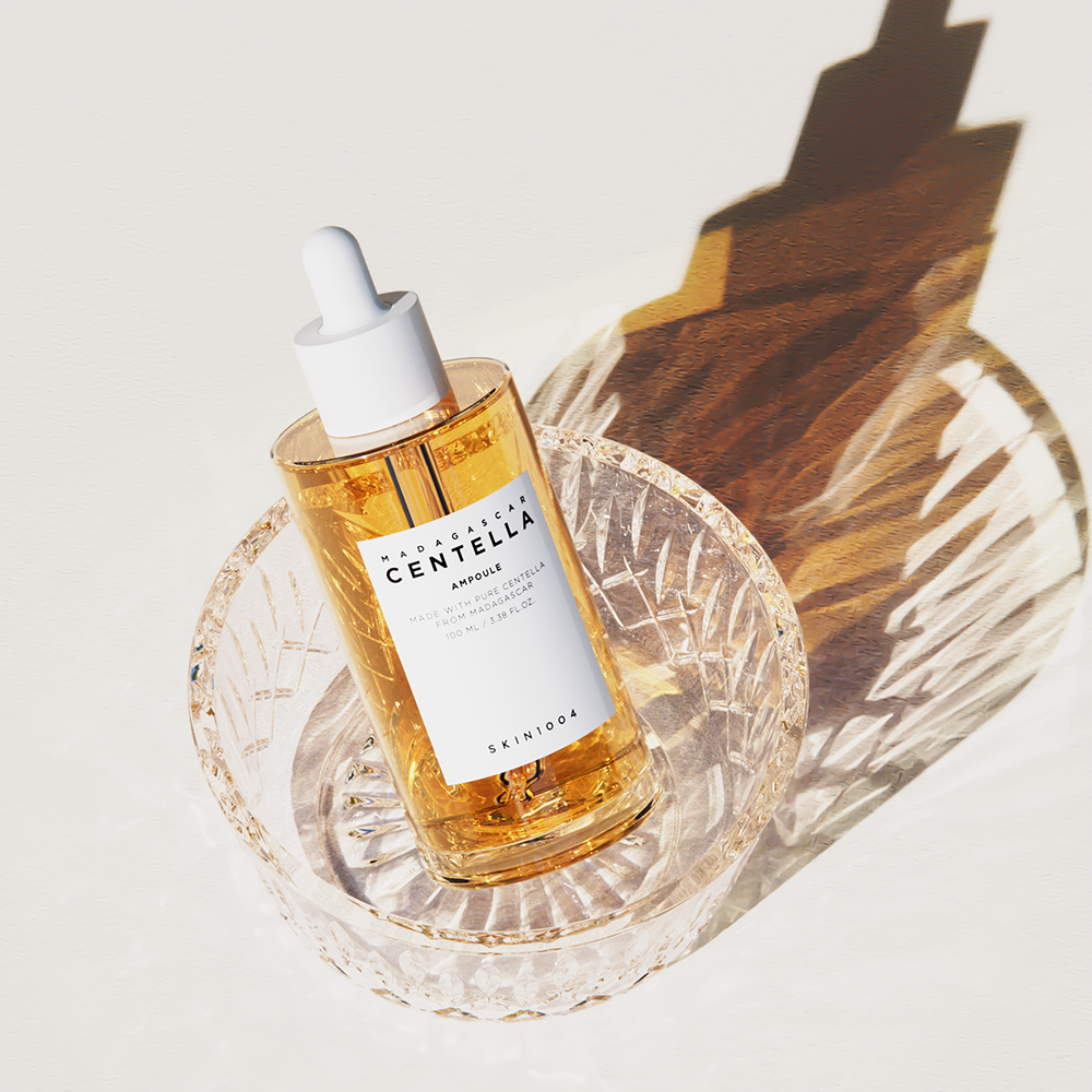Madagascar Centella Ampoule - 3 Size | SKIN1004