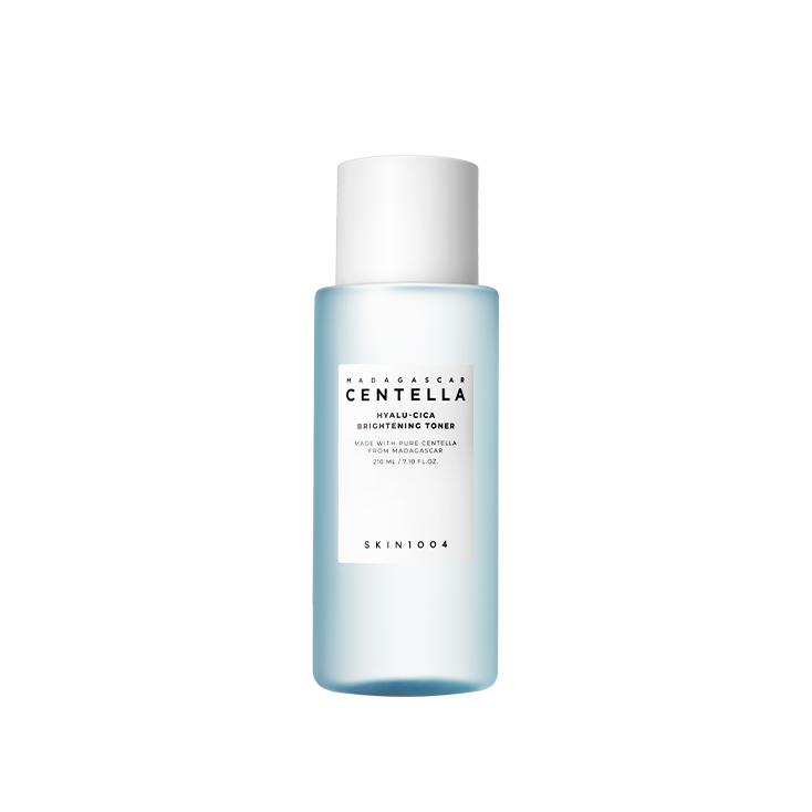 Madagascar Centella Hyalu-Cica Brightening Toner 210ml | SKIN1004