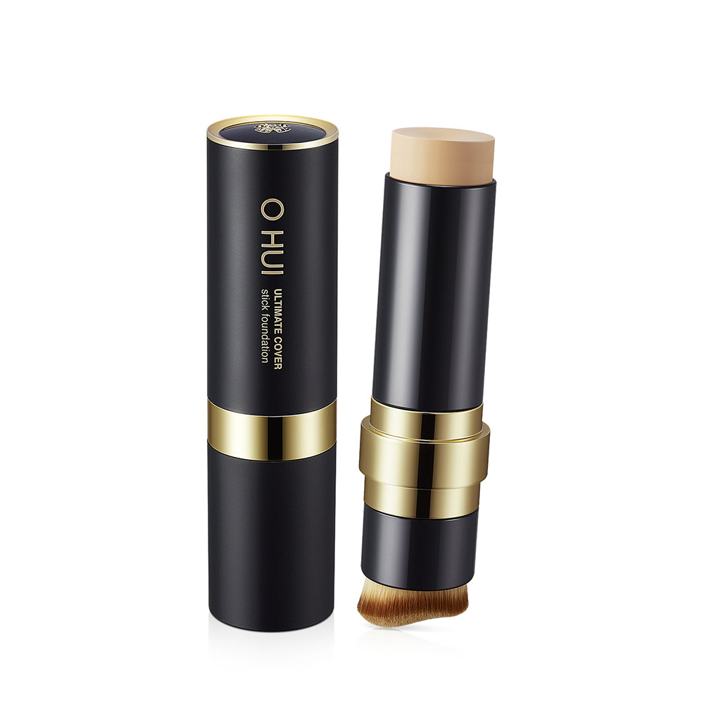 Ultimate Cover Stick Foundation SPF50+ PA+++ #02 Honey Beige (15g) | O HUI