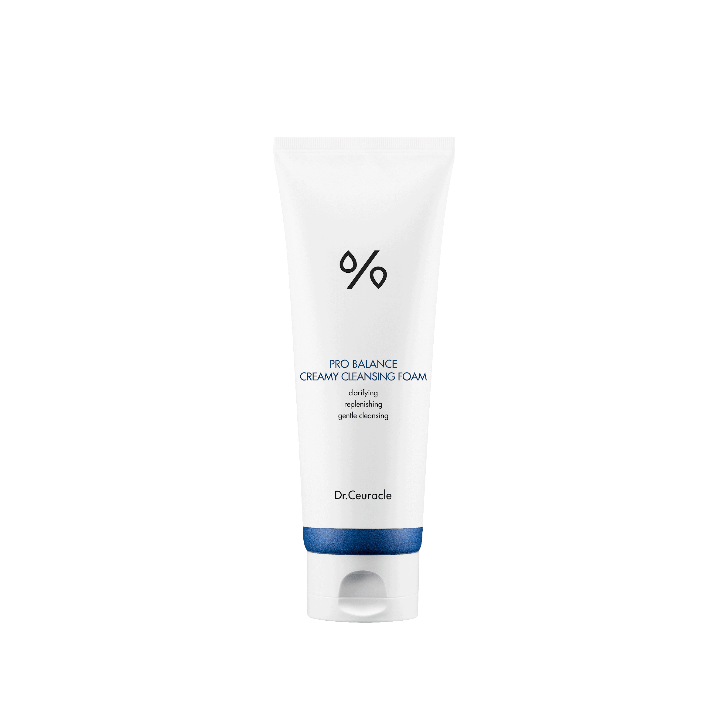 Pro Balance Creamy Cleansing Foam for Radiant Skin | Dr. Ceuracle