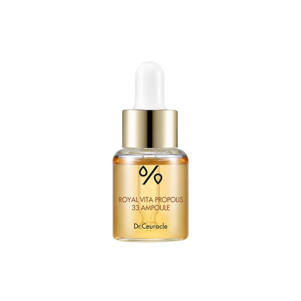 Radiant Glow Ampoule with Propolis & Royal Jelly | Dr. Ceuracle