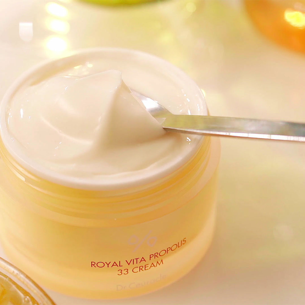 Royal Vita Propolis 33 Cream | Dr. Ceuracle