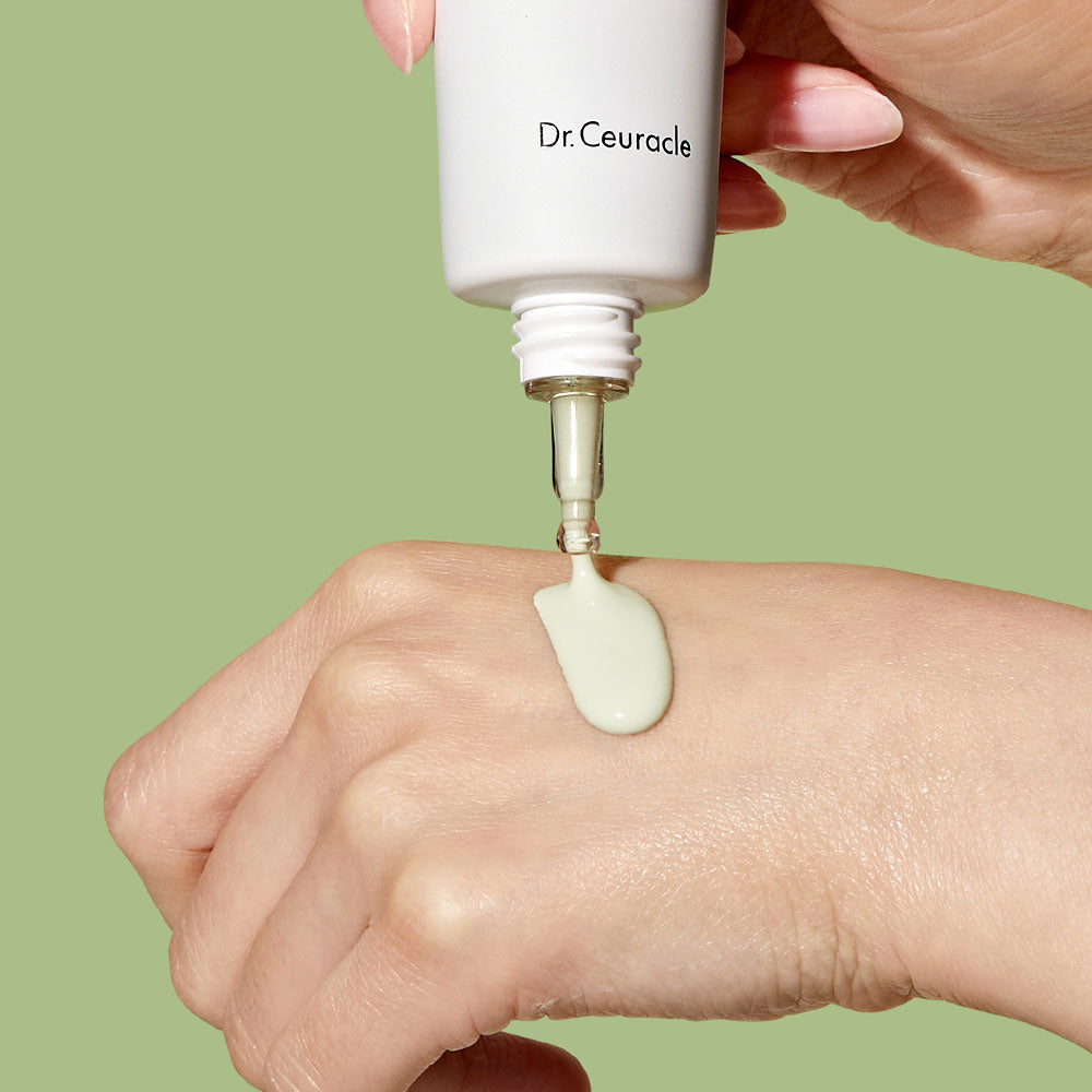 Tea Tree Purifine Green Up Sun SPF50 PA++++ 50ml | Dr. Ceuracle