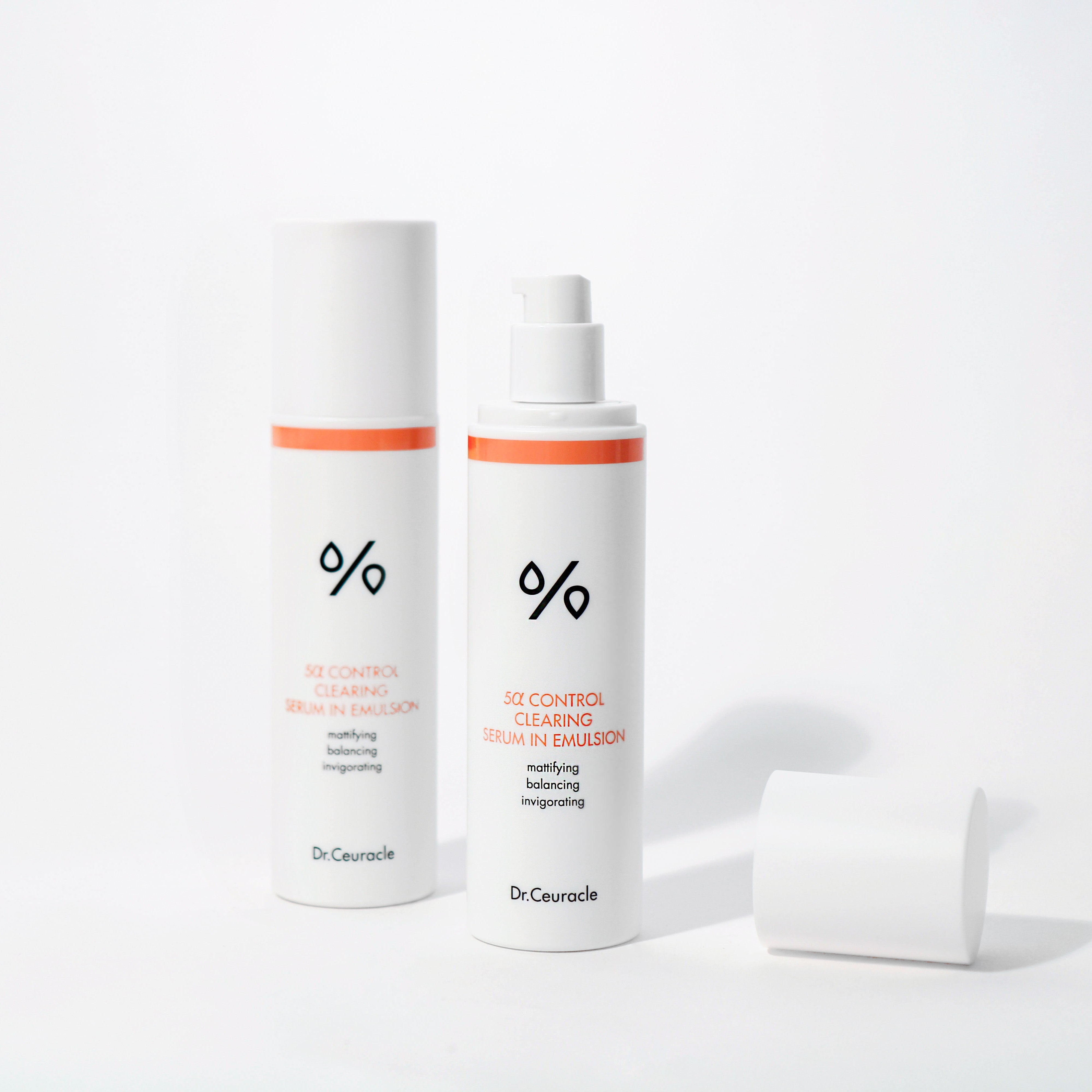 Luminous Clarity Serum in Emulsion | Dr. Ceuracle