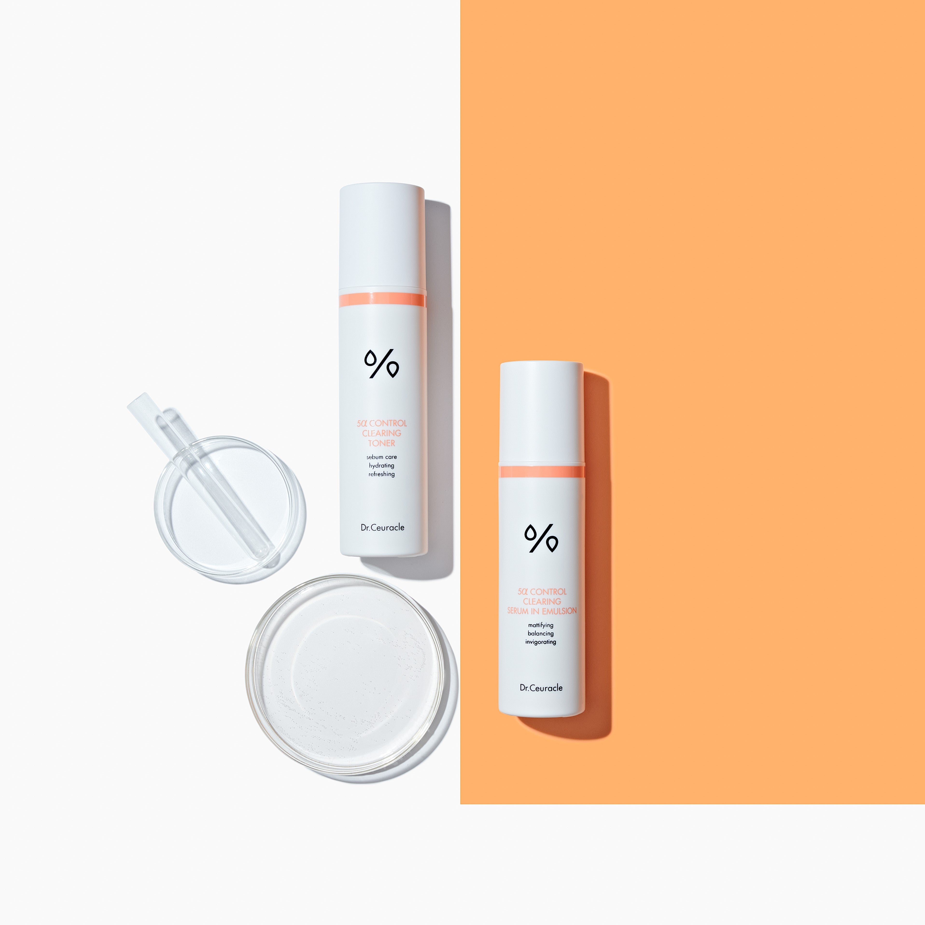 Luminous Clarity Serum in Emulsion | Dr. Ceuracle