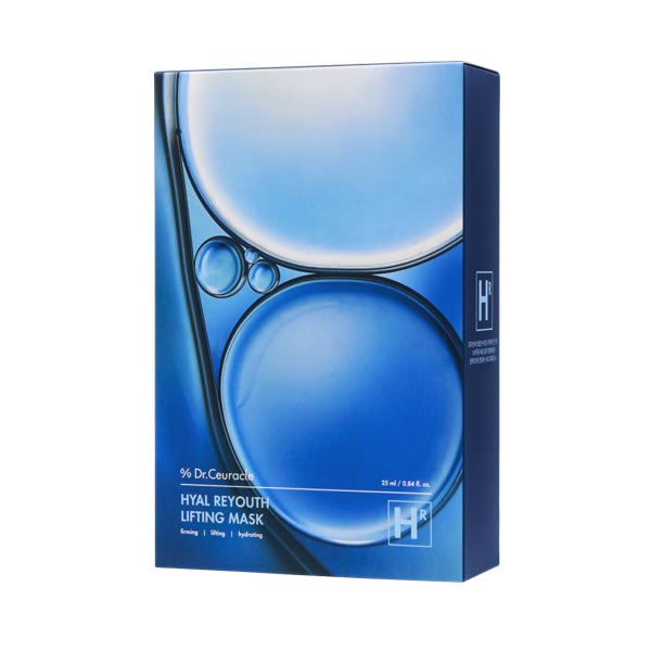 Hyal Reyouth Lifting Mask for Glass Skin | Dr. Ceuracle