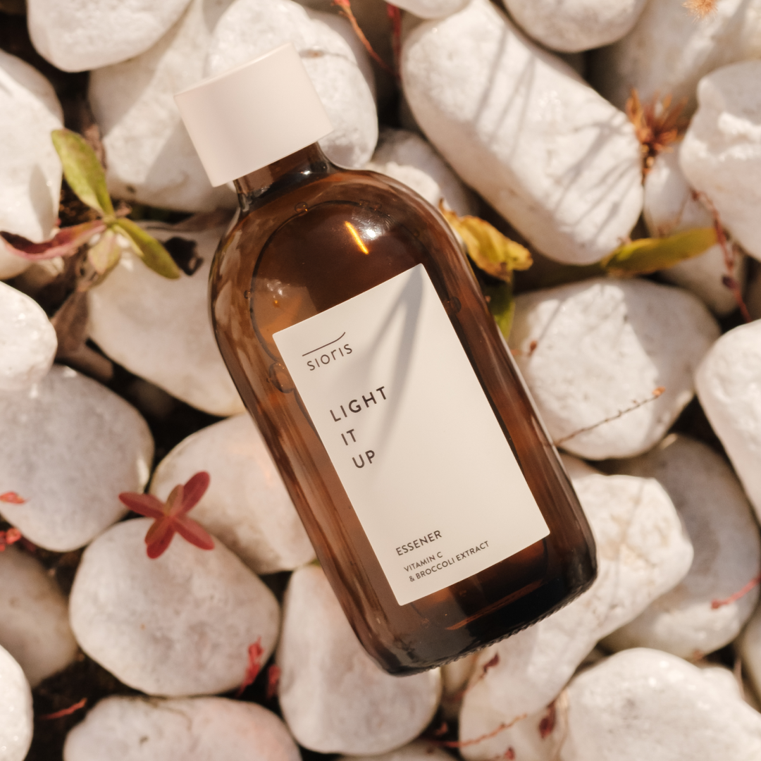 Light it up essener 100ml | SIORIS