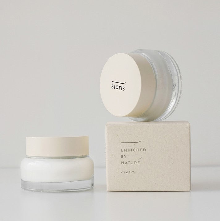 Enriched By Nature Cream 50ml | SIORIS