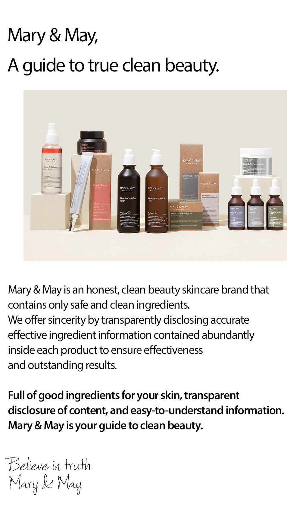 Cica Houttuynia cordata Tea Tree Calming Mask Pack - 30 sheets | Mary&May