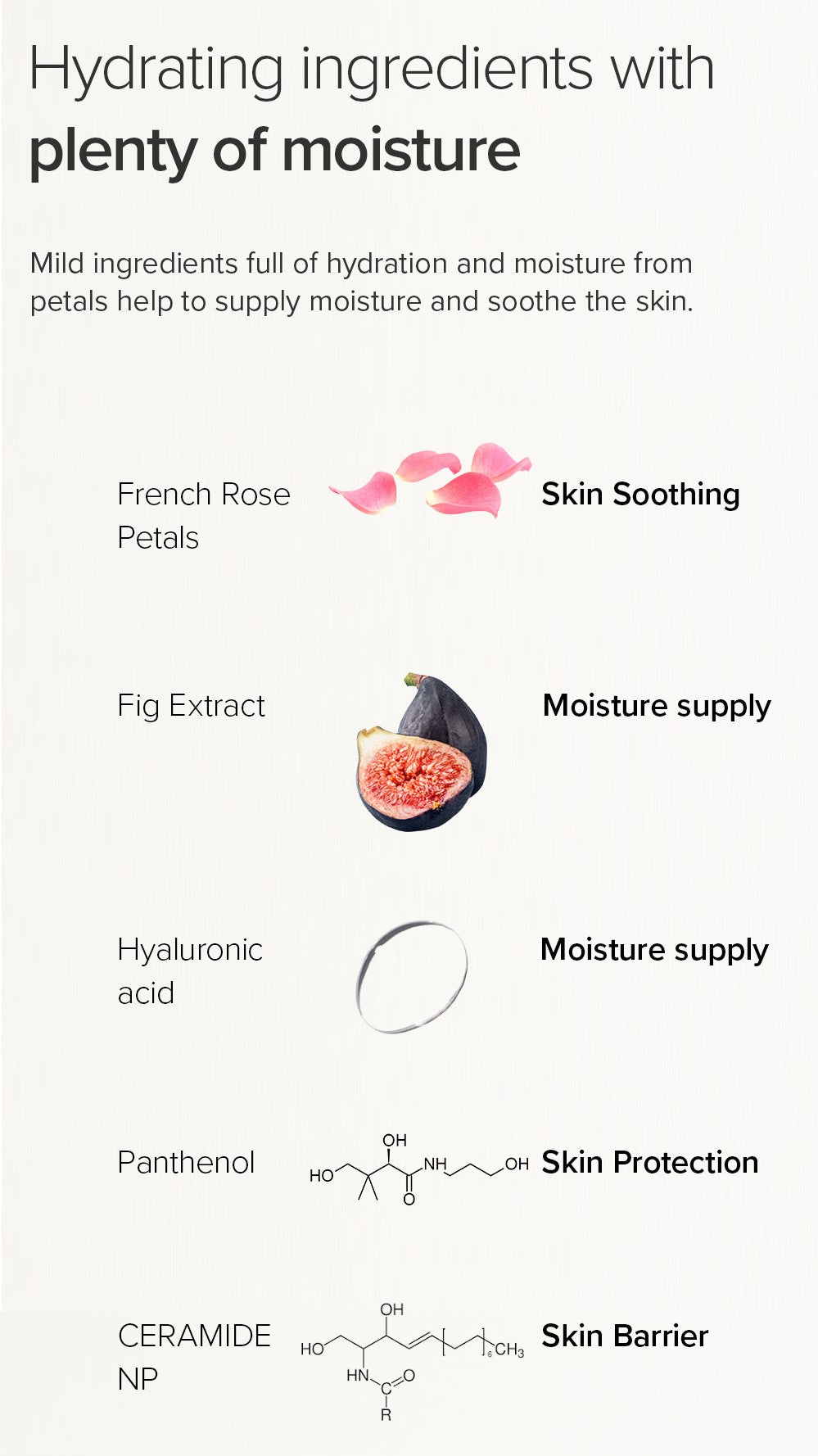 Rose Hyaluronic Hydra Wash Off Pack 125g | Mary&May
