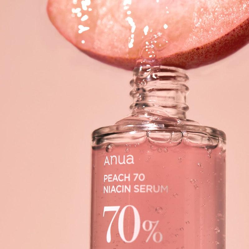 PEACH 70% NIACINAMIDE SERUM 30ml | Anua