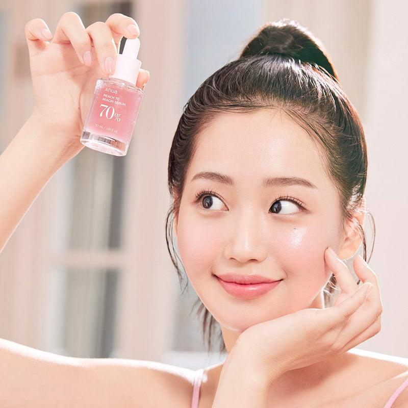 PEACH 70% NIACINAMIDE SERUM 30ml | Anua