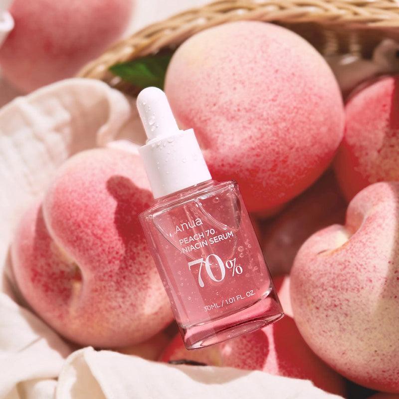 PEACH 70% NIACINAMIDE SERUM 30ml | Anua