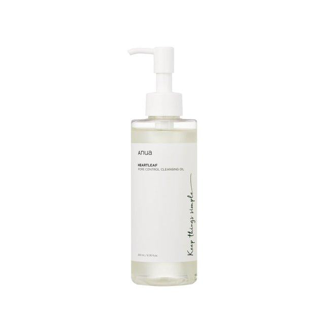 HEARTLEAF PORE CONTROL CLEANSING OIL 200ml | Anua