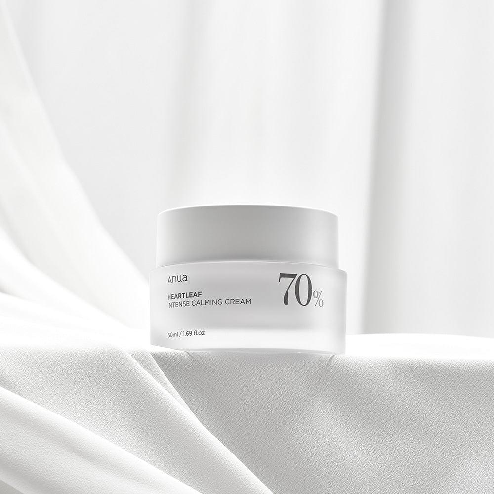 HEARTLEAF 70% INTENSE CALMING CREAM 50ml | Anua